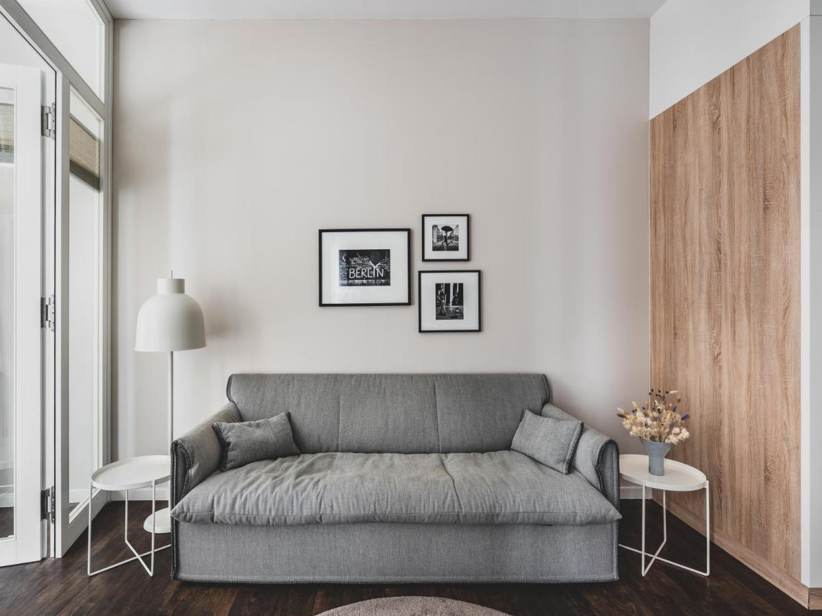 1 Bedroom Apartment Sofa Bed