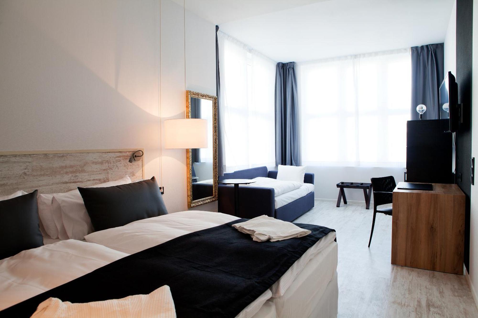 Superior Dreibettzimmer