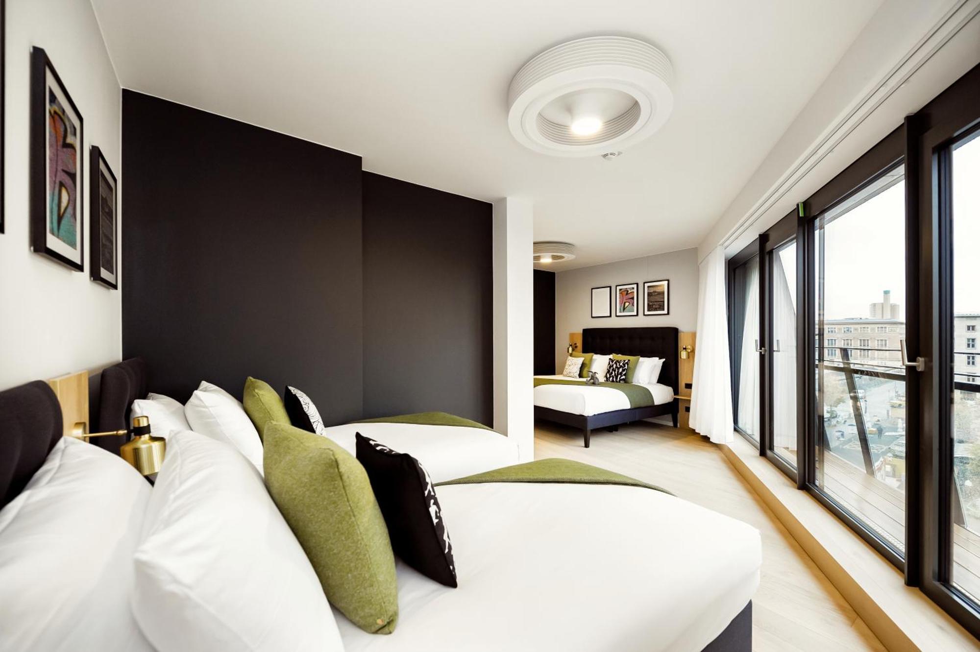 Superior Suite mit einem Schlafzimmer