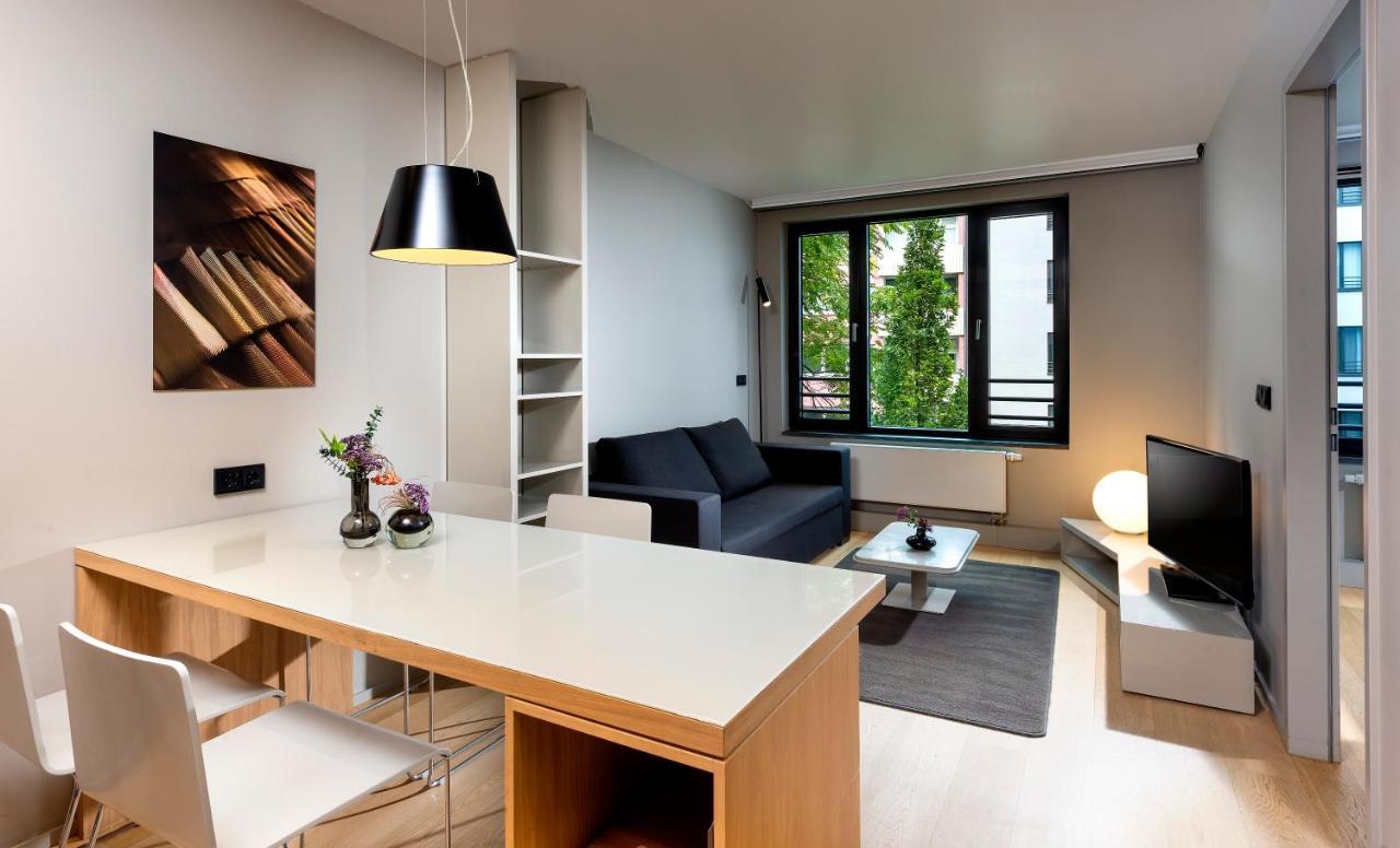 Apartment mit 1 Schlafzimmer