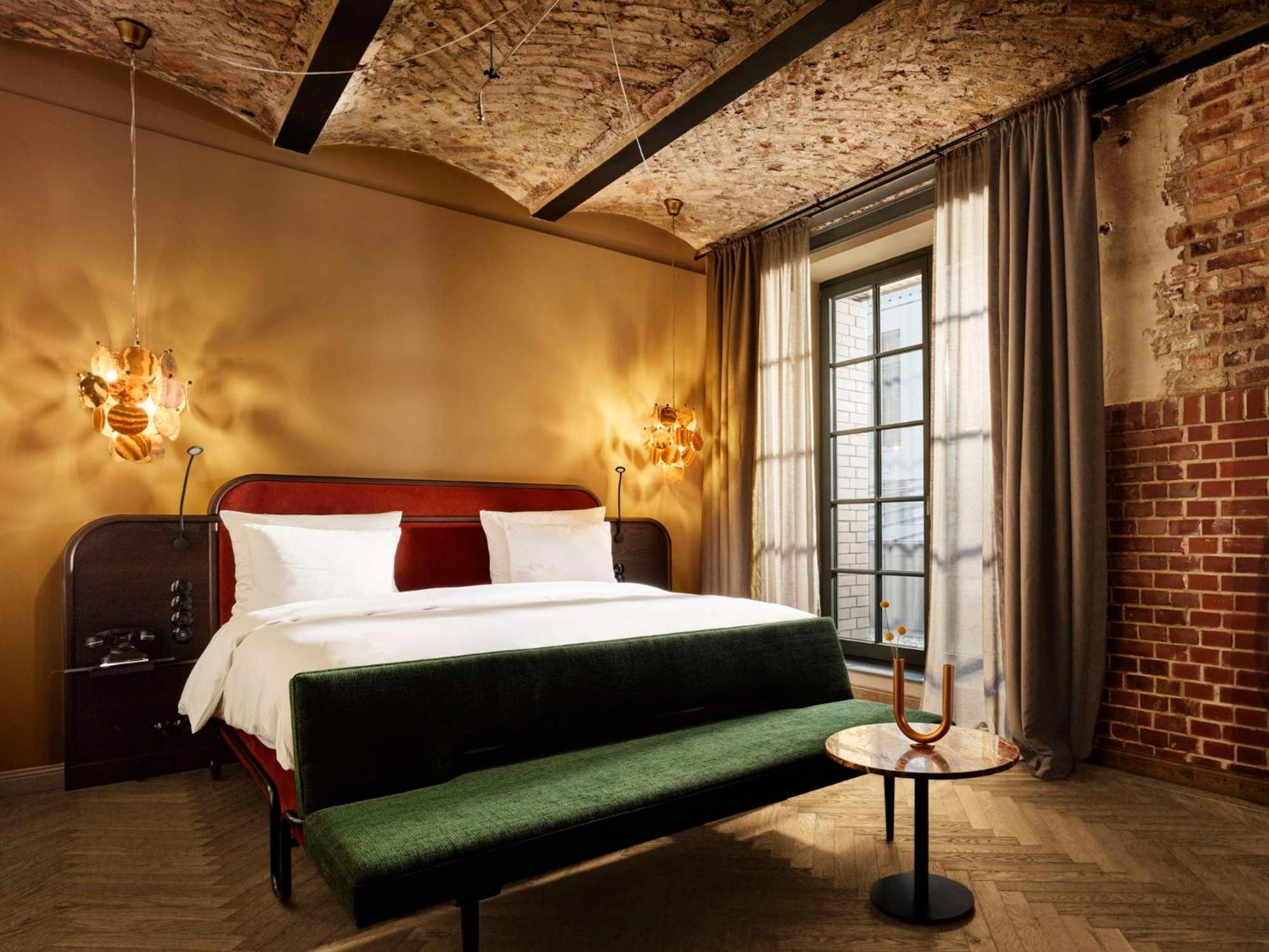 Deluxe Doppelzimmer