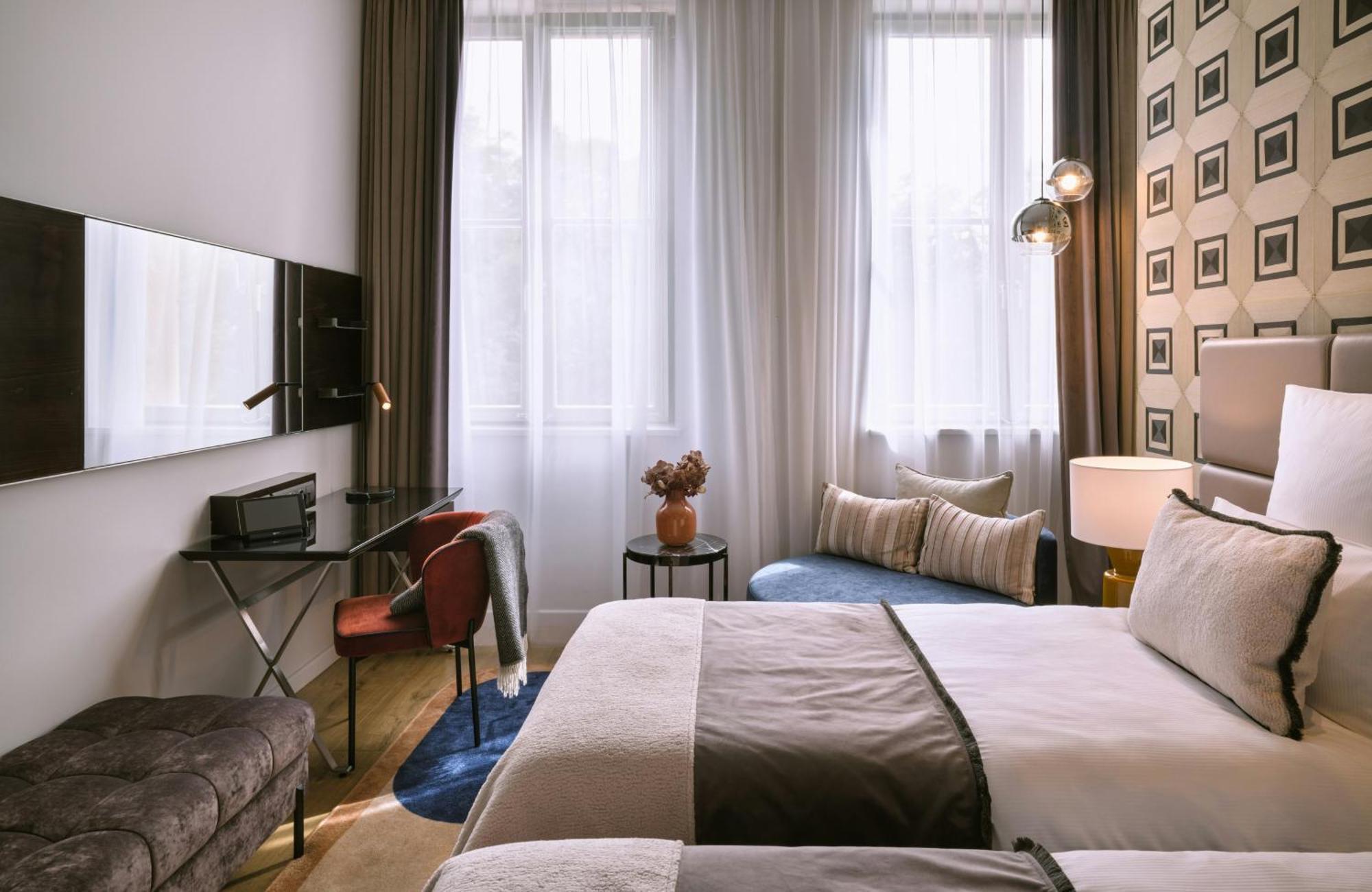 Superior Twin Room