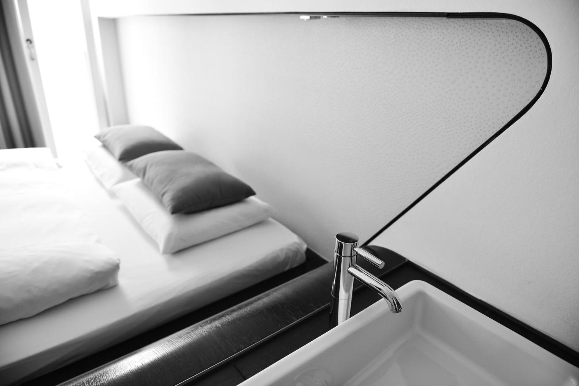 Doppelzimmer mit Dusche