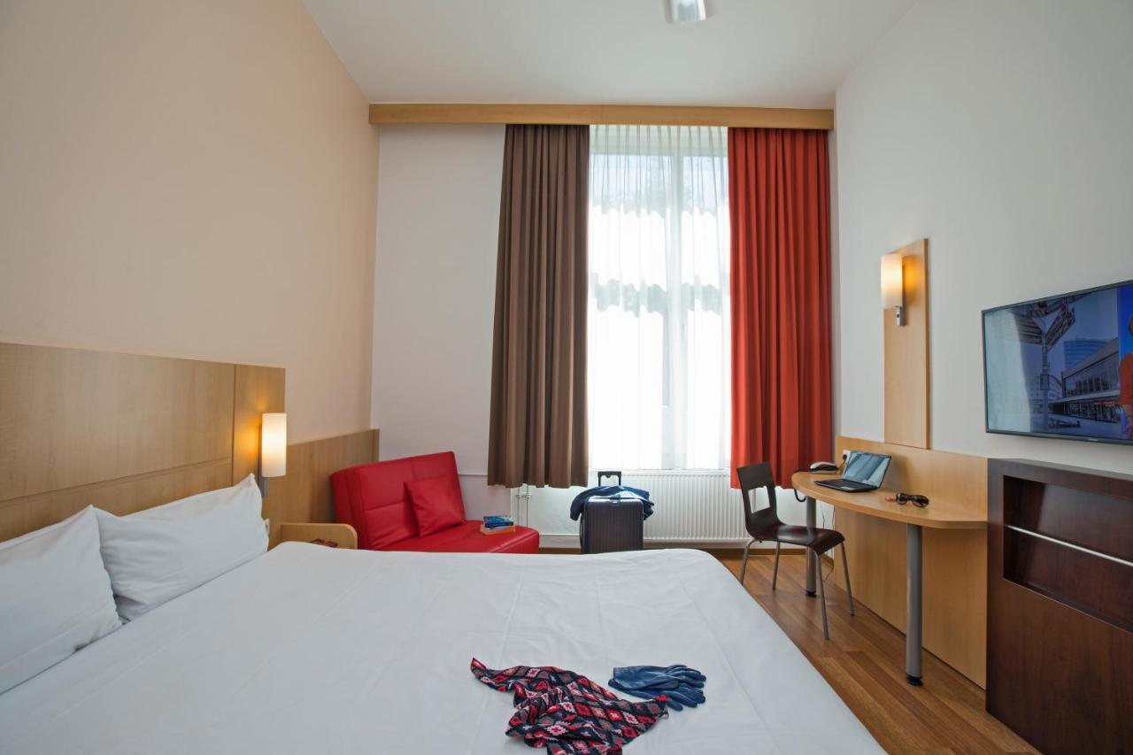 Doppelzimmer mit Schlafsofa