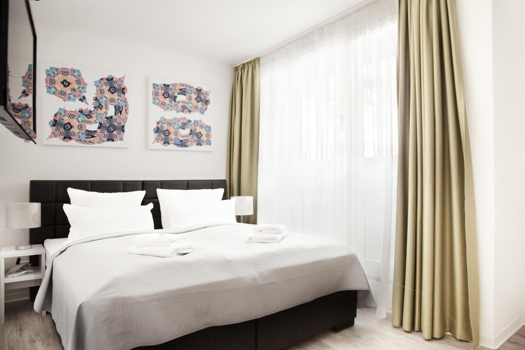 Apartment mit 1 Schlafzimmer