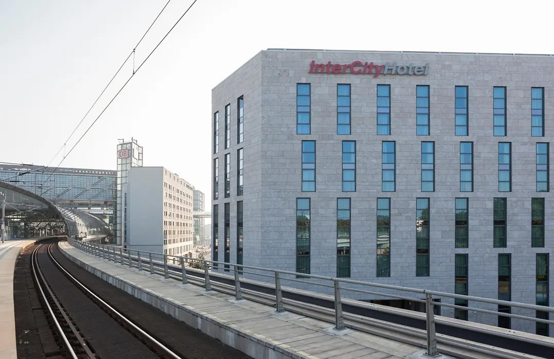 IntercityHotel Berlin Hauptbahnhof-1