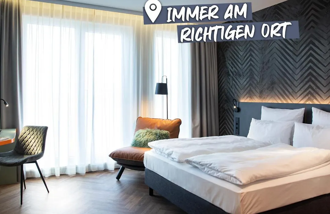 LOGINN Hotel Berlin Airport-1