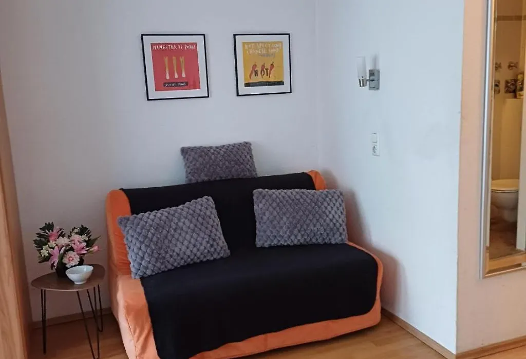Business Apartment-1