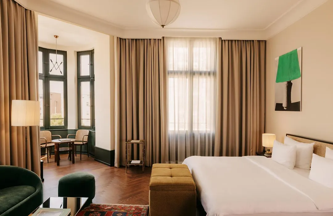 Boutique Hotel Chateau Royal-1