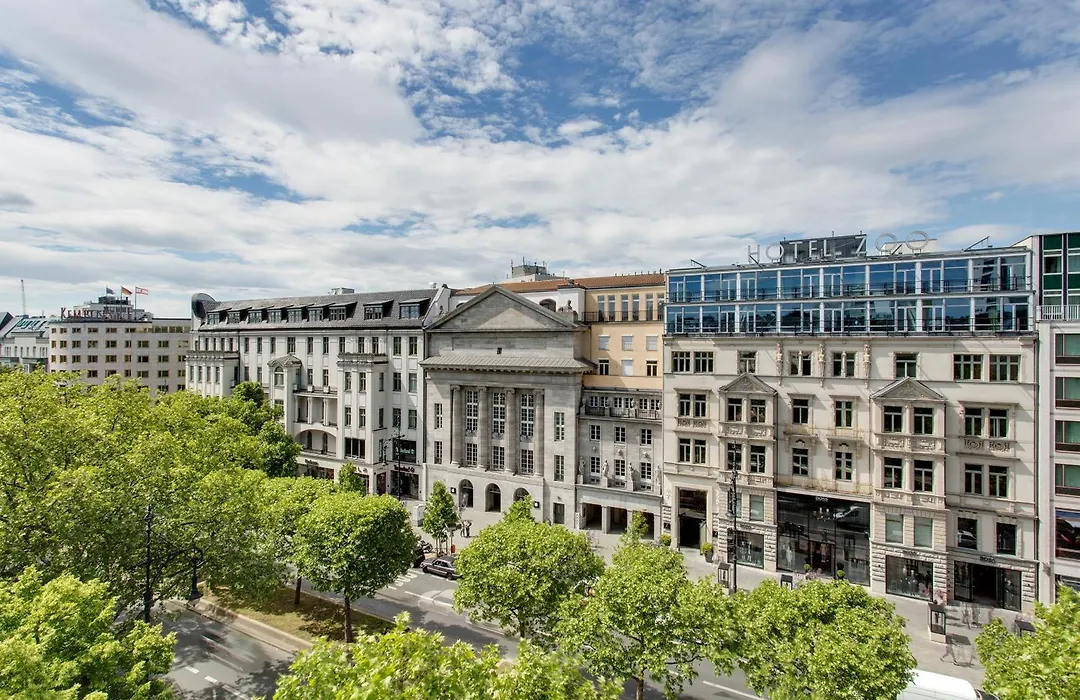 Hotel Zoo Berlin-1