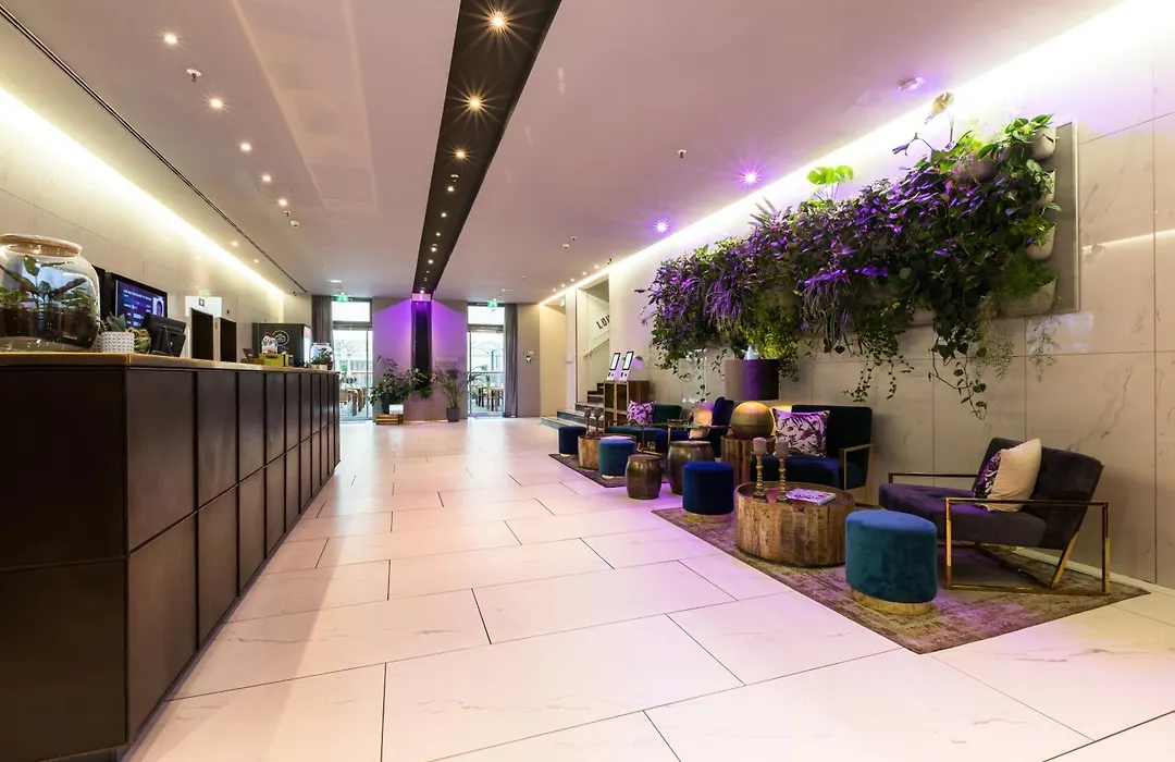 Lindner Hotel Am Ku'damm - Berlin-1