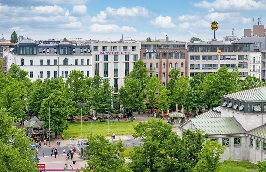 Mercure Berlin Wittenbergplatz-1
