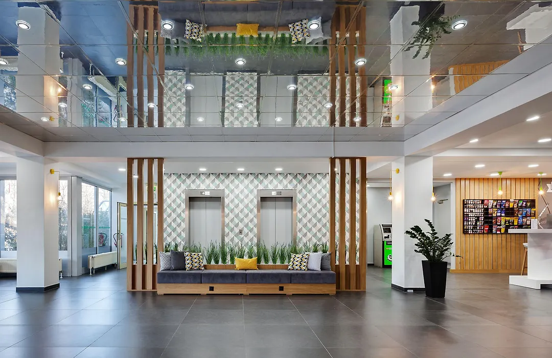 City Hotel Berlin East-1