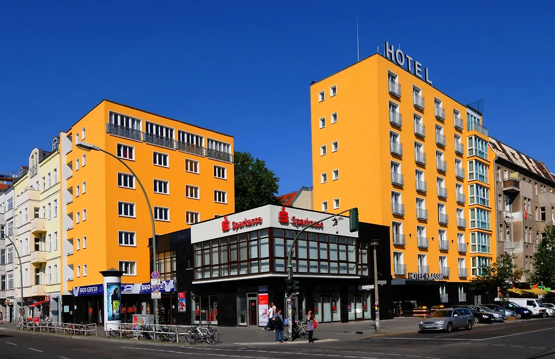 Hotel Klassik Berlin-1