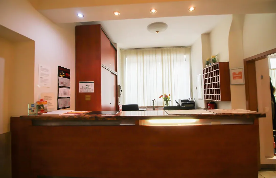 Hotel Atrium Charlottenburg-1