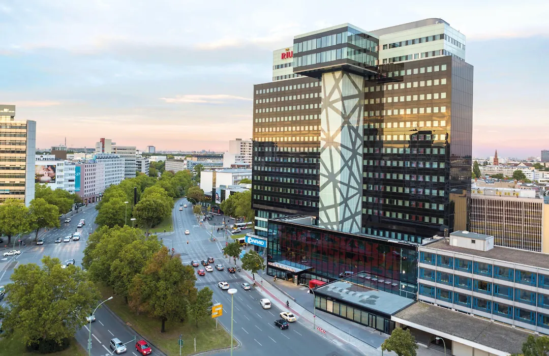 Riu Plaza Berlin-1