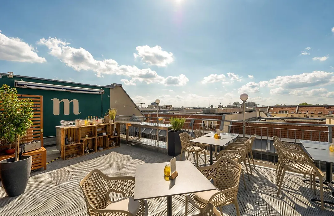 Martas Hotel Allegra Berlin-1