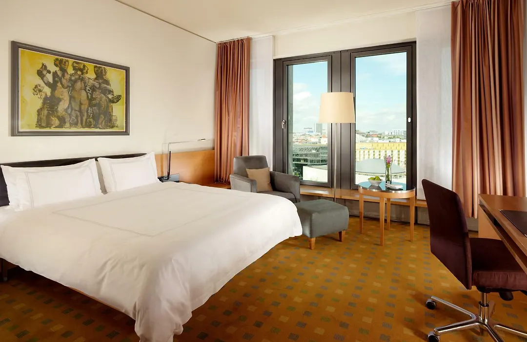 Swissotel Berlin Kurfuerstendamm-1
