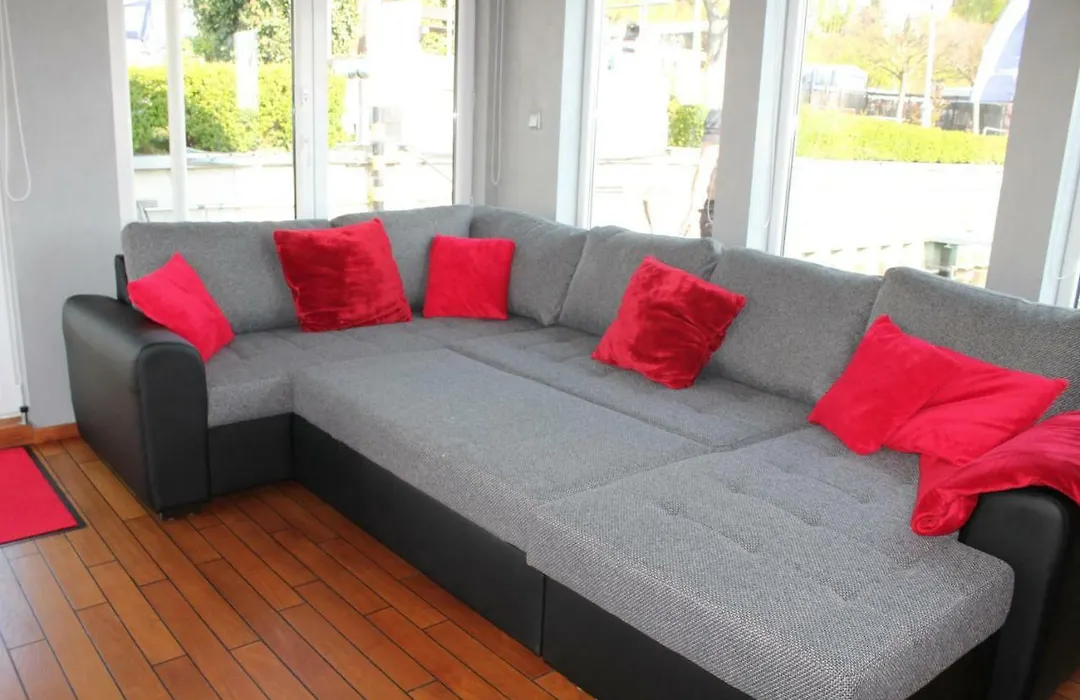 Hausboot Deluxe-1