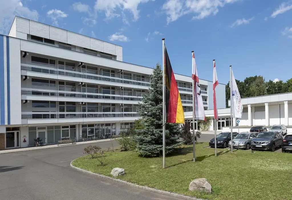 Hotel Mueggelsee Berlin-1
