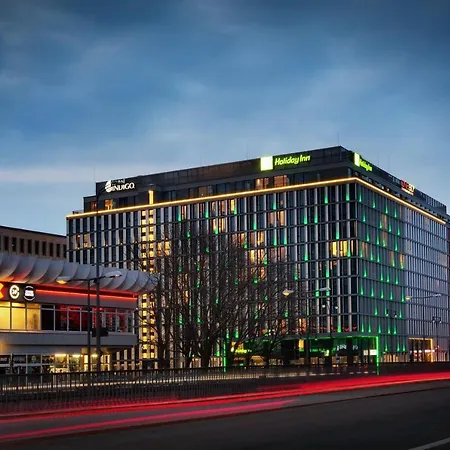 Holiday Inn Berlin-Alexanderplatz, An Ihg Hotel-2