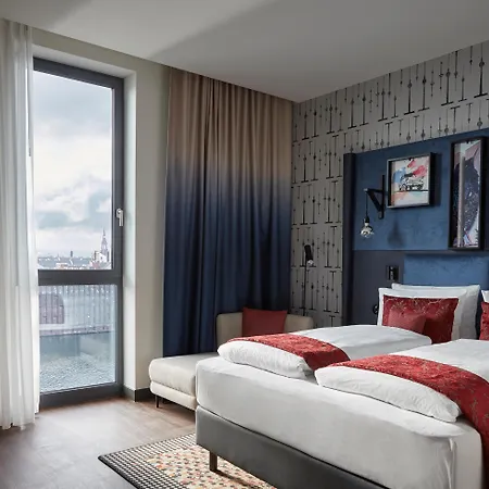 Hotel Indigo Berlin - East Side Gallery, an IHG hotel-3