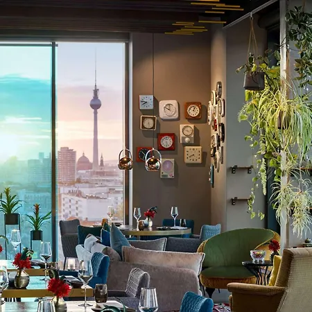 Vienna House By Wyndham Andel'S Berlin-3