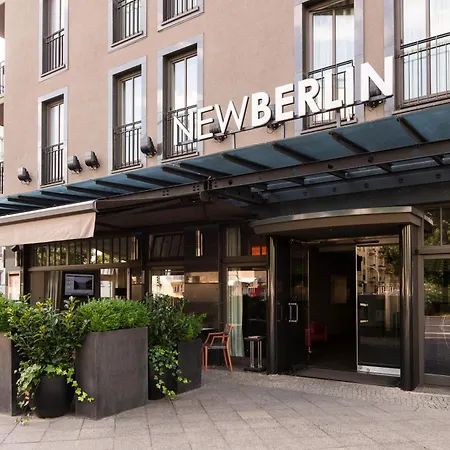 Hotel NEWBERLIN-2