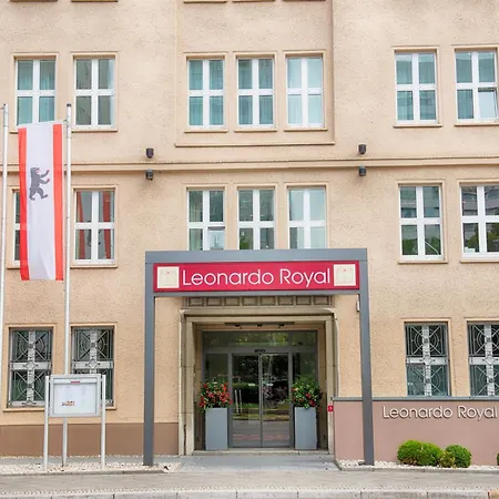 Leonardo Royal Hotel Berlin Alexanderplatz-2