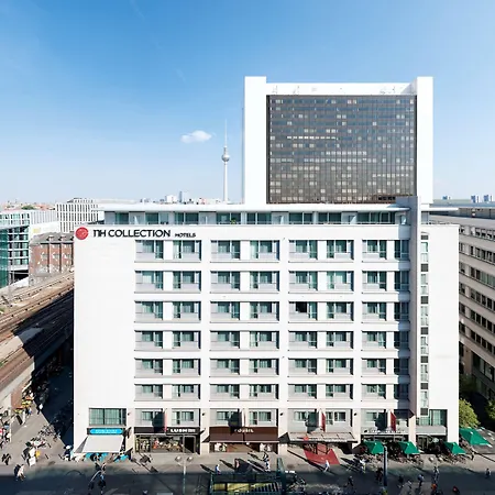 NH Collection Berlin Mitte Friedrichstrasse-2