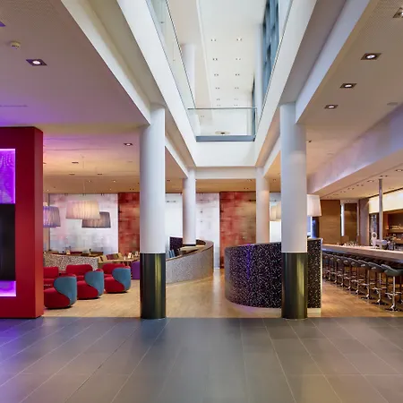 IntercityHotel Berlin Hauptbahnhof-2