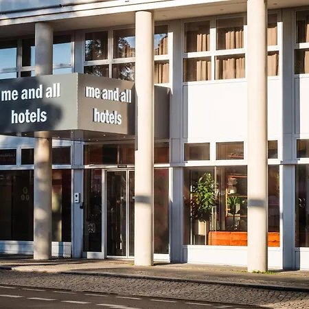 Me And All Hotel Berlin East Side, By Hyatt-3
