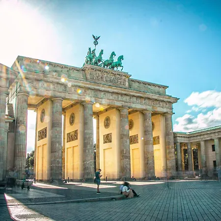 Garner Hotel Berlin - Mitte by IHG-3