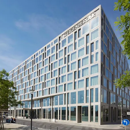 Steigenberger Hotel Am Kanzleramt-2