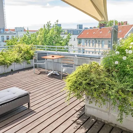 Hecker's Hotel Kurfürstendamm-2