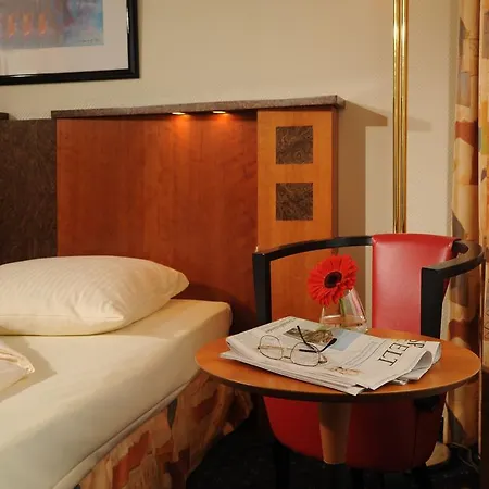 Hotel Mueggelsee Berlin-3